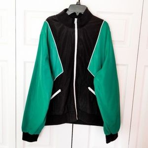 Forever 21 Color-block Windbreaker